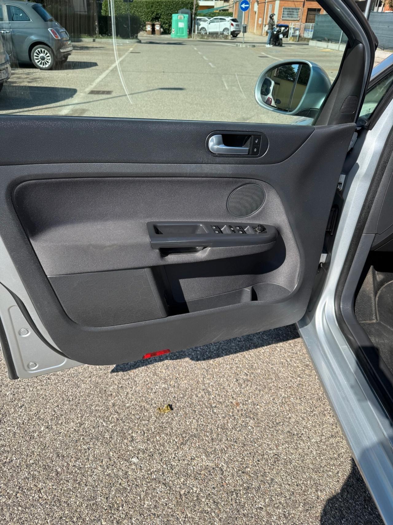 Volkswagen Golf Plus 1.6 GPL - 12 MESI DI GARANZIA -