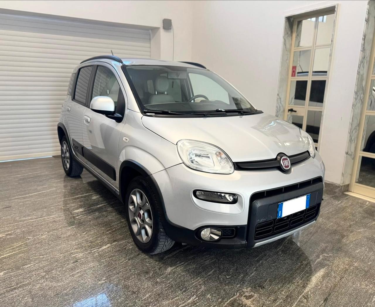 Fiat Panda 1.3 MJT S&S 4x4