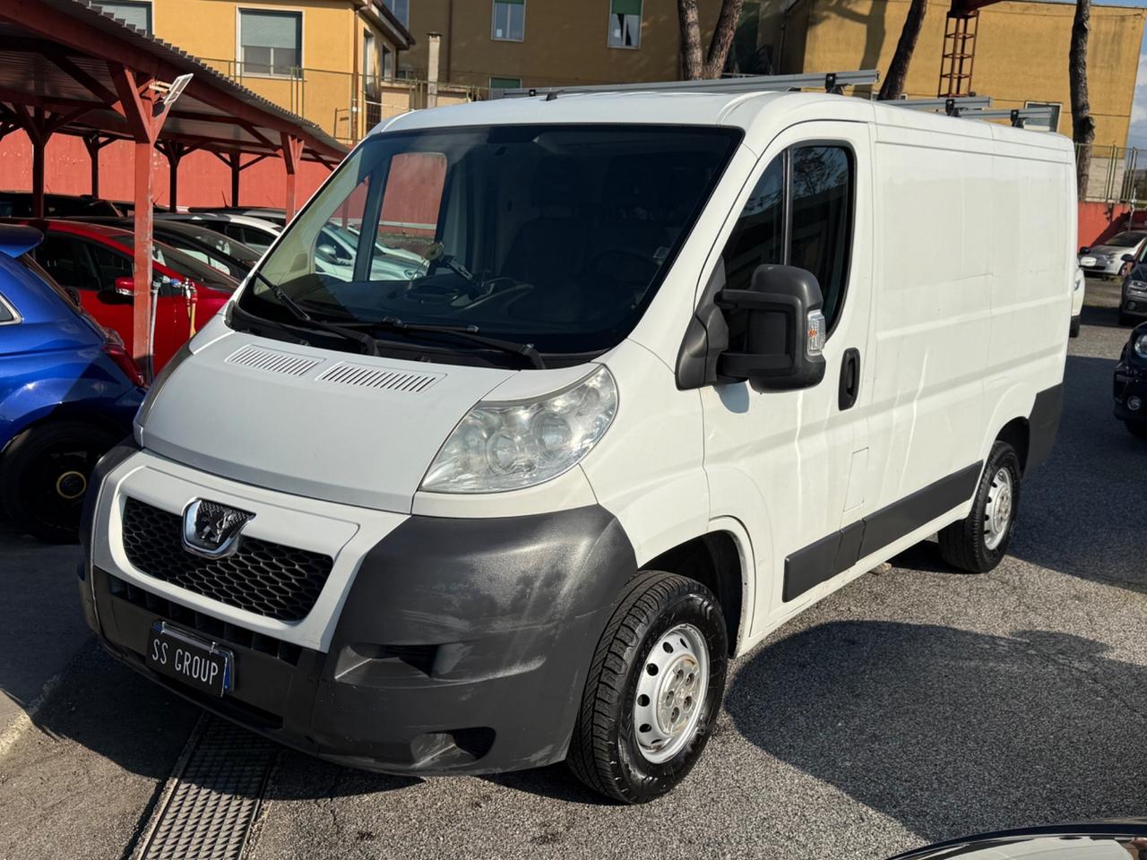 Boxer 330 2.2 HDi/130CV FAP PC-TN Furgone