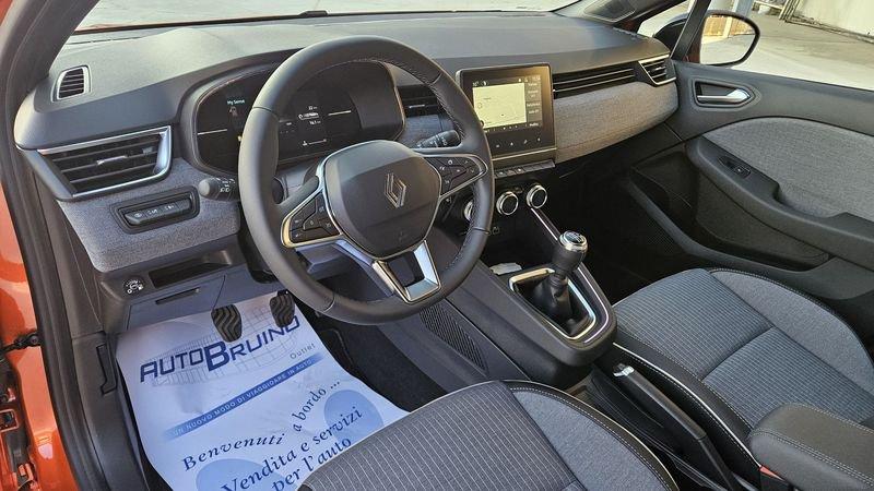 Renault Clio ECO-G 100 CV Techno con BONUS EASY GO'