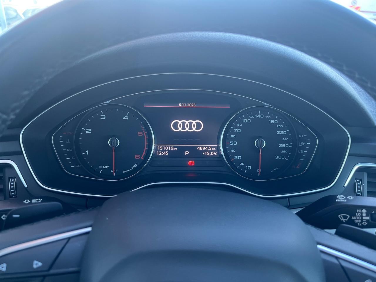 Audi A4 allroad 40 TDI 204 CV S tronic Identity Contrast