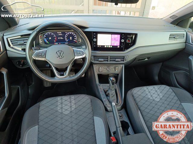 VOLKSWAGEN Taigo 1.0 TSI 110 CV DSG R-Line