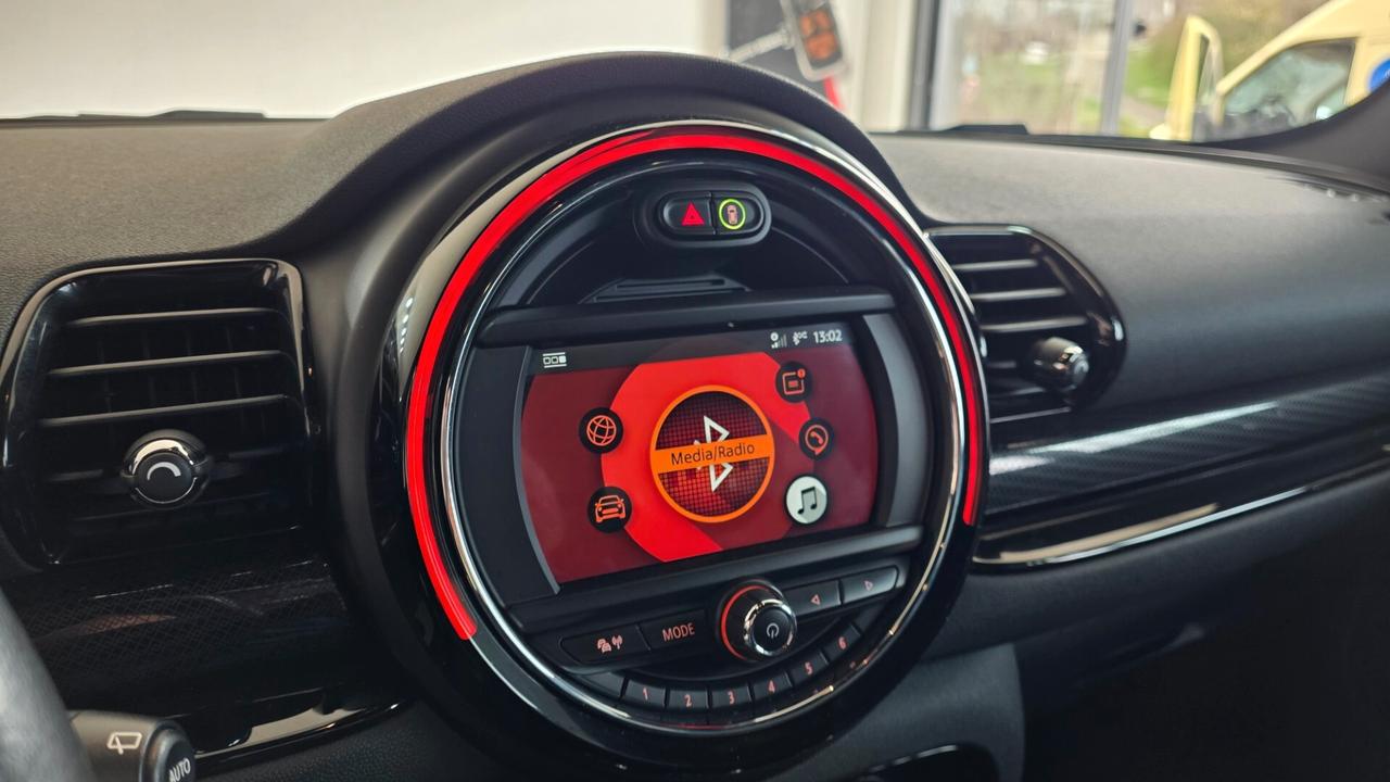 Mini Cooper Clubman 2.0 D Mayfair Edition
