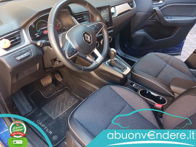 RENAULT Captur Full Hybrid E-Tech 145 CV Intens