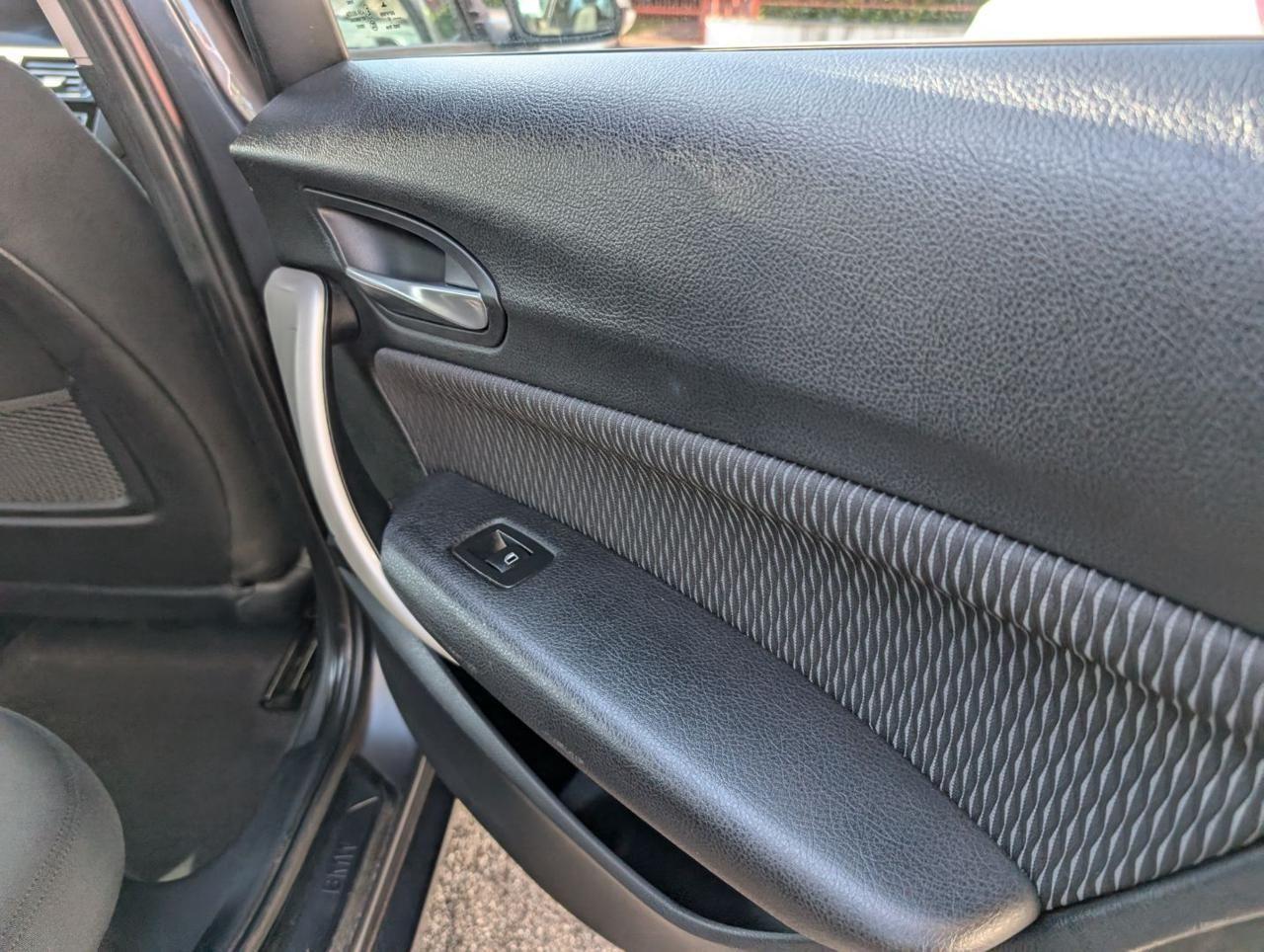 BMW 118 d 5p. Advan. AUTOM 150cv E6