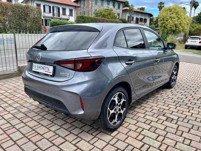 MG MG3 1.5 Hybrid+ Luxury - KM0