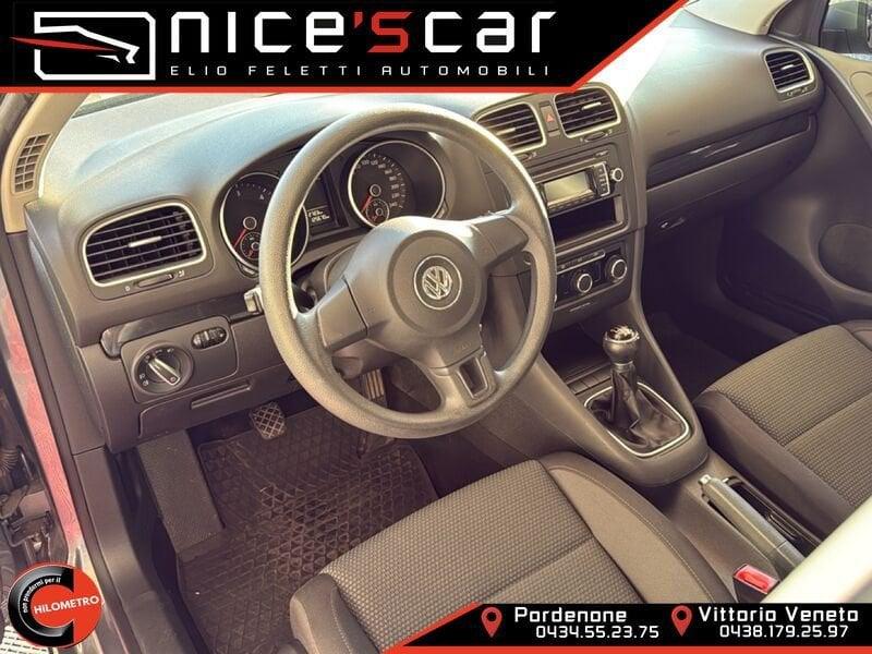 Volkswagen Golf 1.6 TDI 5p. Comfortline BlueMotion Technology