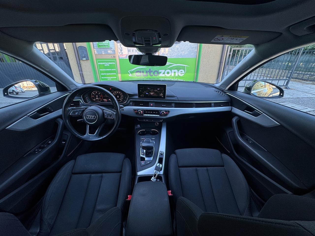 Audi A4 2.0 TDI 150 CV ultra S-Line Sport