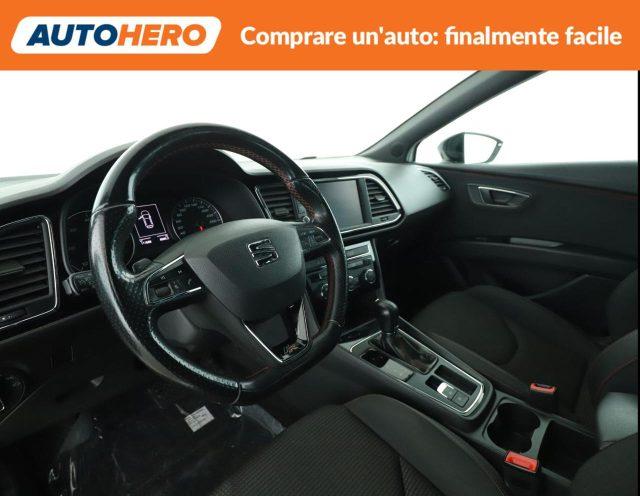 SEAT Leon 2.0 TDI 184 CV DSG 5p. FR