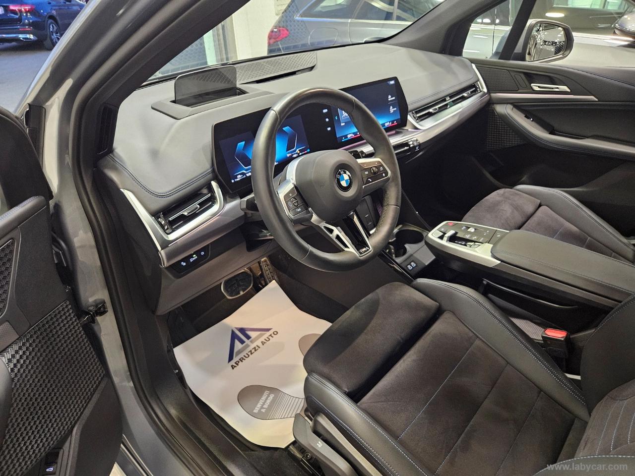 BMW 218d Active Tourer Msport