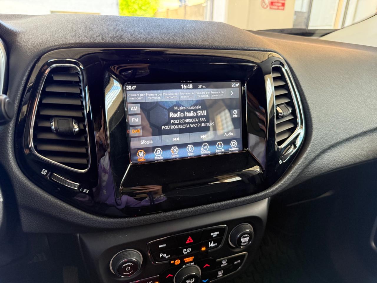 Jeep Compass 2.0 Multijet II 4WD Limited
