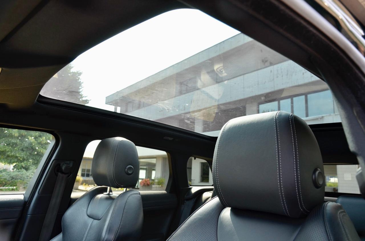 LAND ROVER EVOQUE 5p 2.0 TD4 HSE DYNAMIC 180cv AUTO, UFF ITALIANA, EURO 6B, TETTO, HI-FI MERIDIAN, FARI LED, RETROCAMERA, PERMUTE