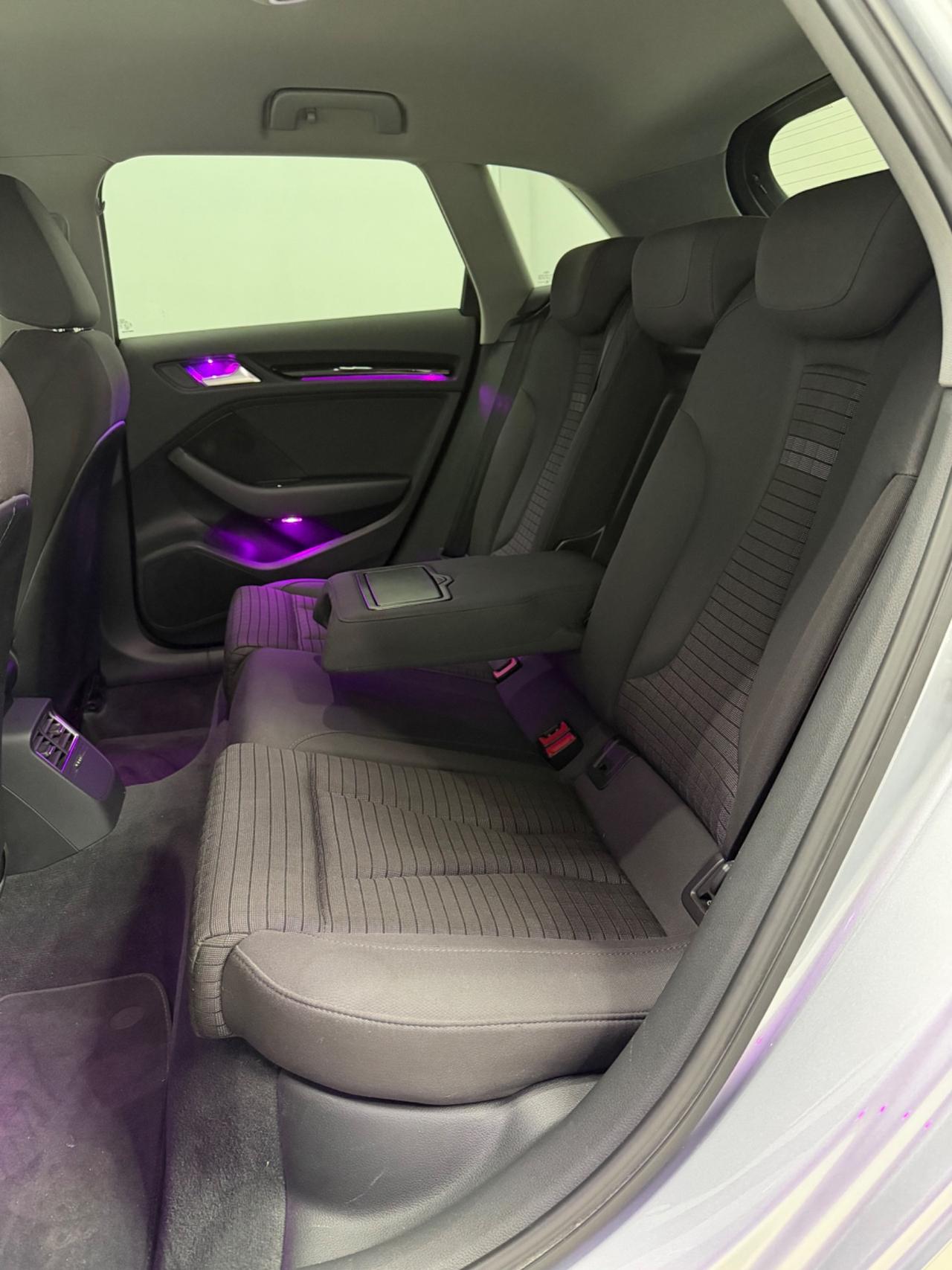 Audi A3 SPB 30 TDI S line identity Black Virtual