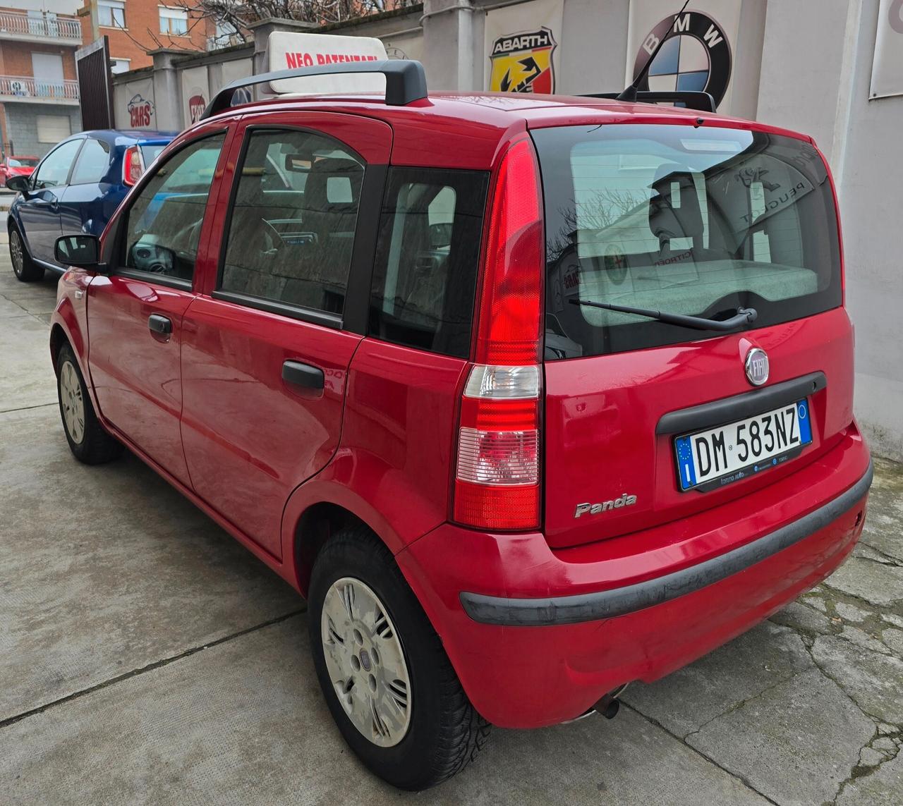 Fiat Panda GPL 1.1 54cv