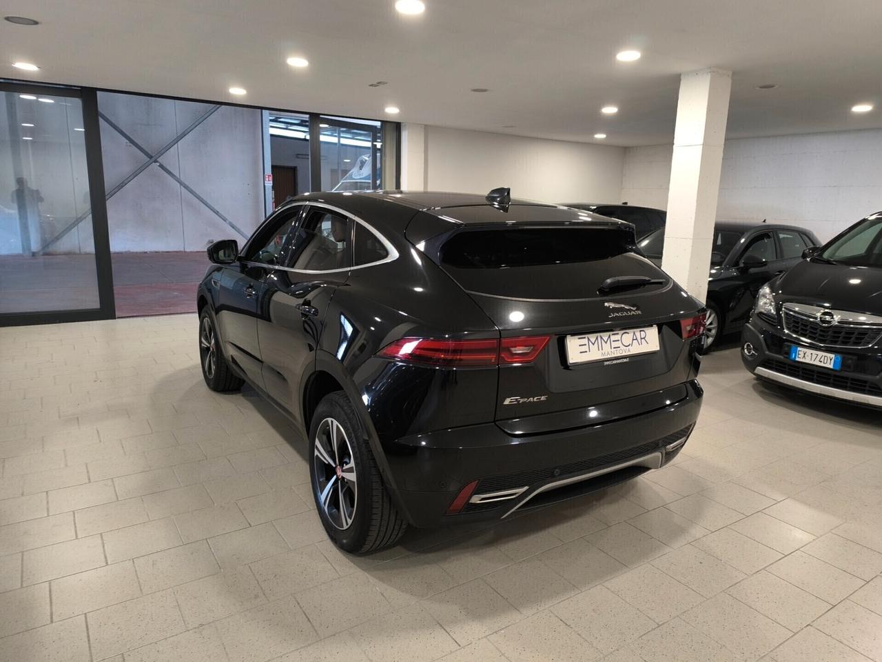 Jaguar E-Pace 2.0D I4 163 CV AWD Auto SE