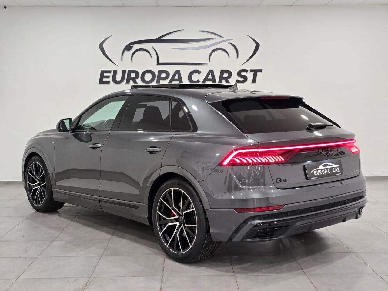 Audi Q8 50 TDI 286 CV quattro tiptronic S line IVA ESPOSTA