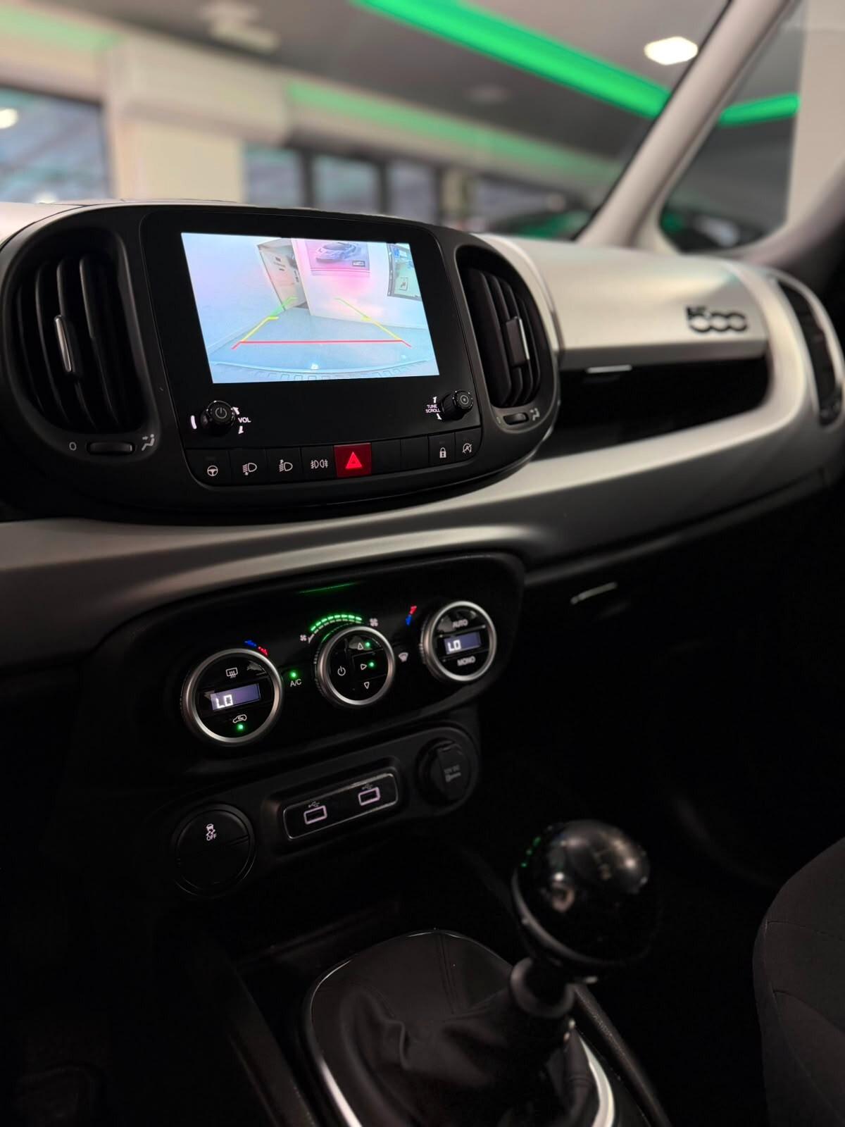 Fiat 500L 1.3 Multijet 95 CV Connect