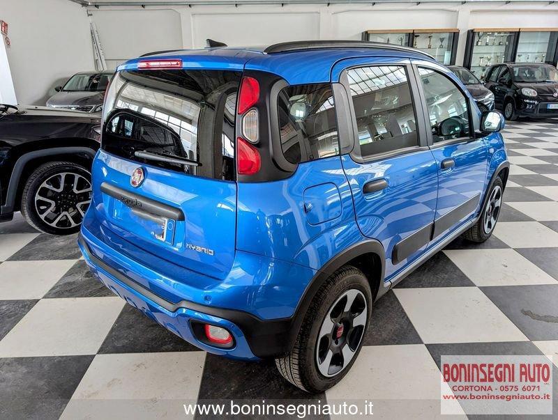 FIAT Panda Cross 1.0 FireFly S&S Hybrid