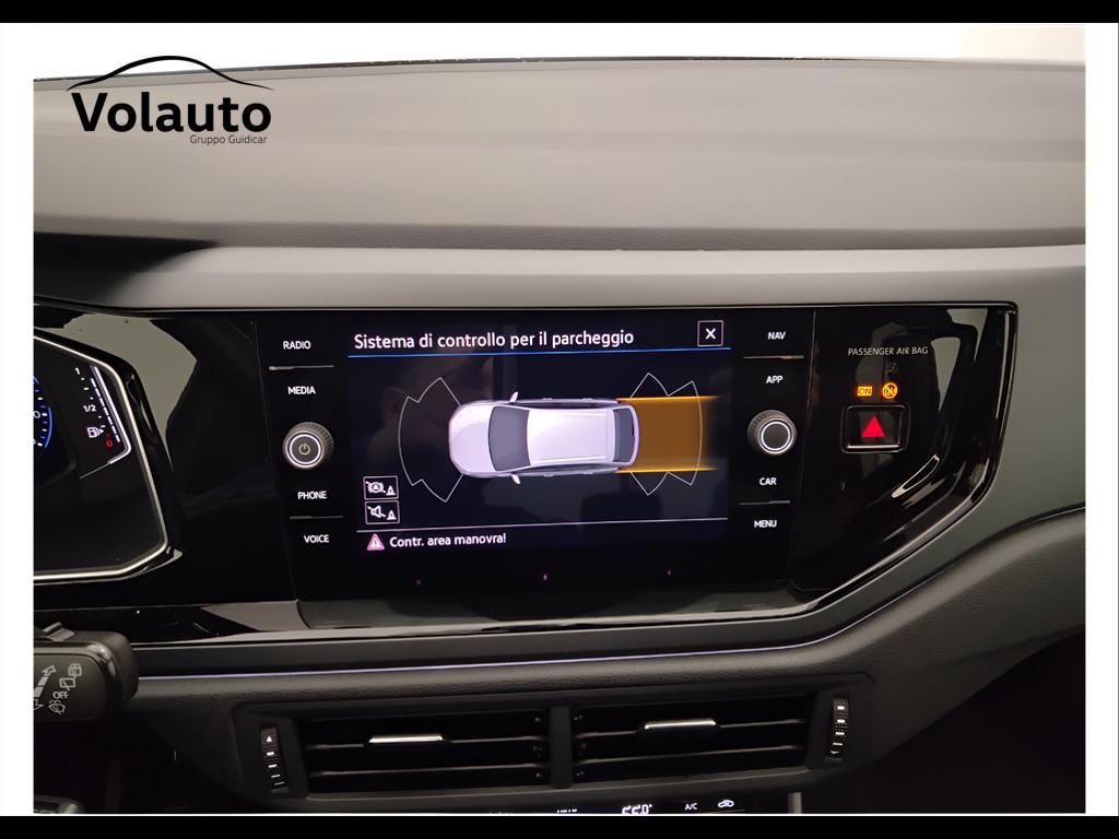 VOLKSWAGEN Taigo - Taigo 1.0 tsi R-Line 115cv