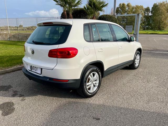 VOLKSWAGEN Tiguan 2.0 TDI 110 CV Trend & Fun BlueMotion Technology