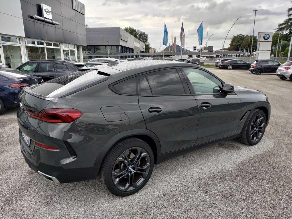 BMW X6 30 d Mild Hybrid 48V Business xDrive Steptronic