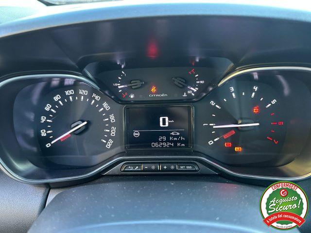 CITROEN C3 Aircross PureTech 110 S&S Shine Tetto Panoramico