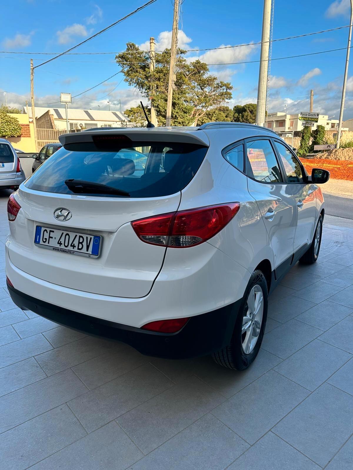 Hyundai iX35 1.7 CRDi 2WD Classic