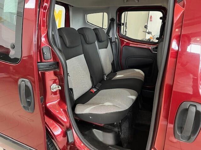 Fiat Qubo 1.4 8v natural power 70cv
