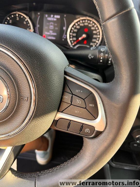 Jeep Renegade 1.6 Mjt DDCT 120 CV Longitude A 169 EURO AL MESE