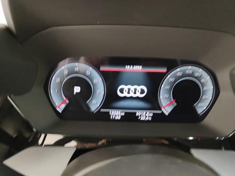 Audi A3 35 1.5 TFSI S Tronic Business Advanced Allstreet MHEV