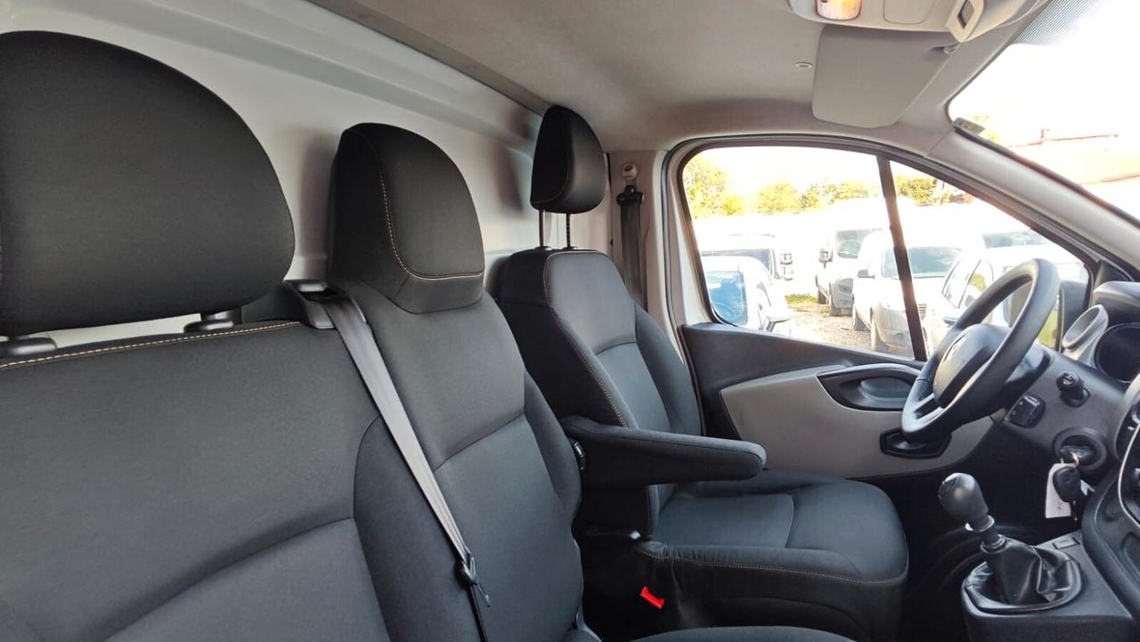 Renault Trafic T29 1.6 dCi 125CV S&S PC-TN Zen Heavy