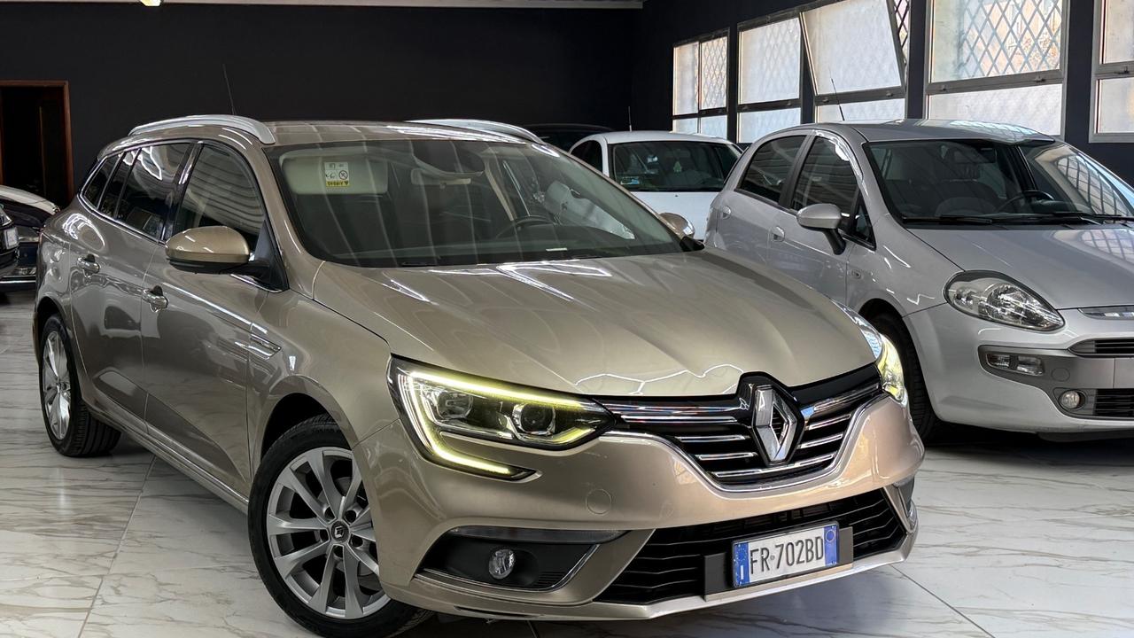 Renault Megane Mégane Sporter dCi 8V 110 CV Energy Bose