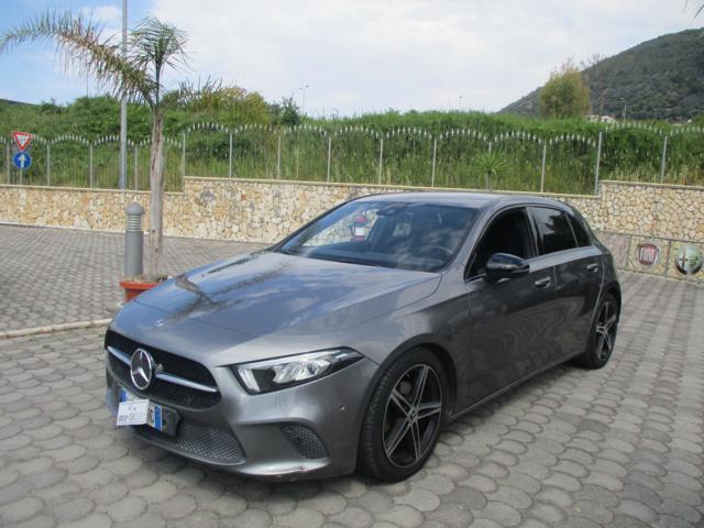 MERCEDES-BENZ A 180 d Automatic Executive