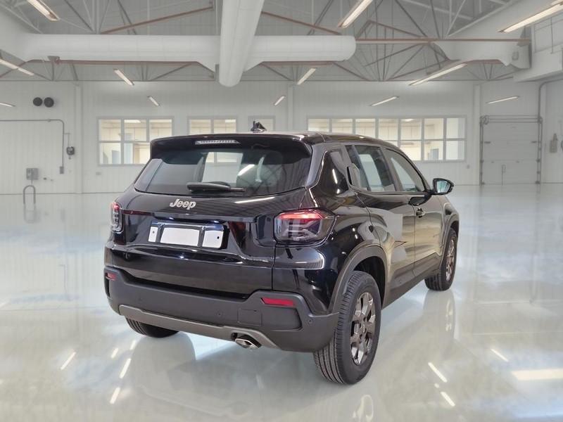 JEEP AVENGER 1.2 TURBO LONGITUDE SUV