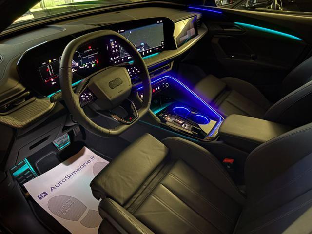 AUDI Q5 SPB Sportback TFSI mHEV+ S tronic quattro S line.
