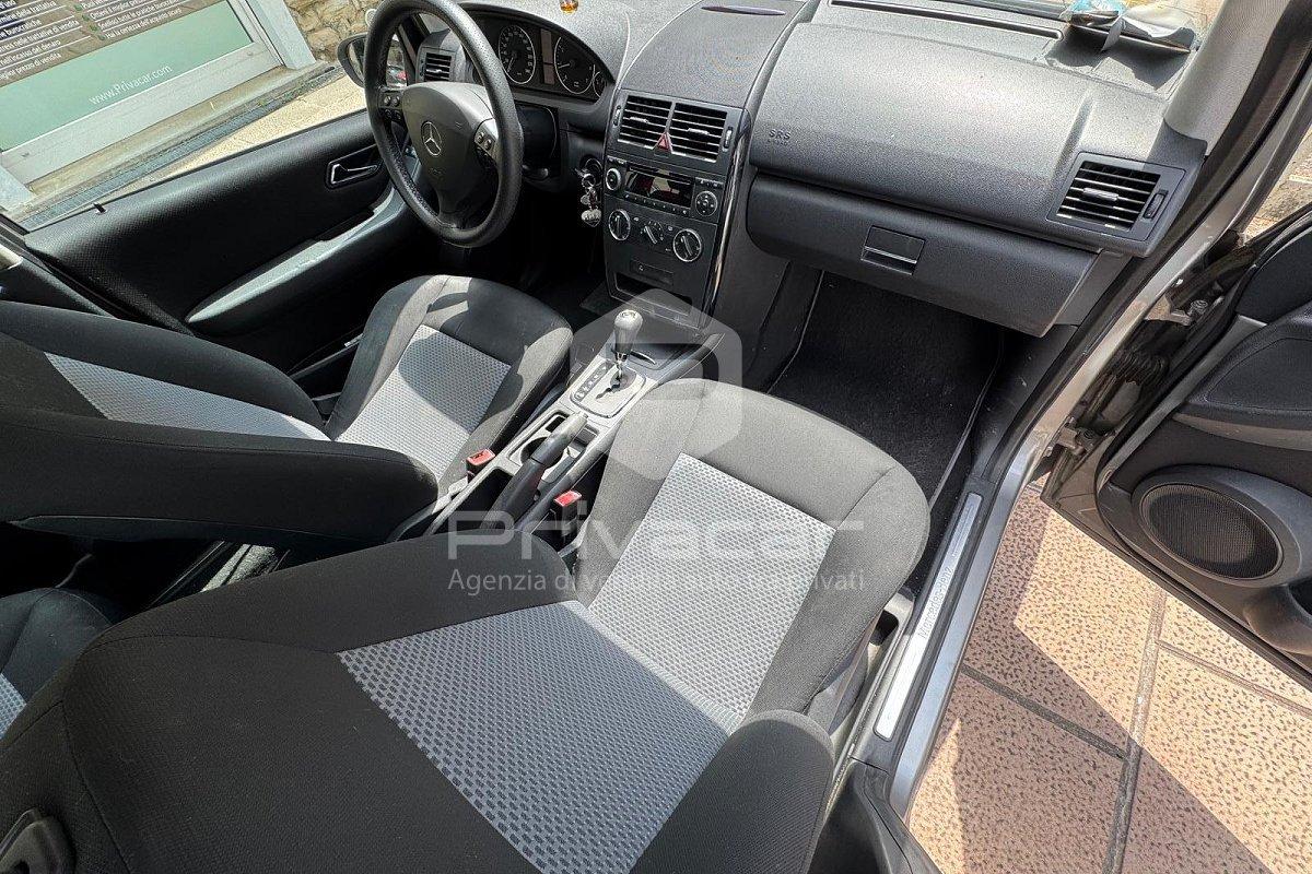 MERCEDES A 170 Classic