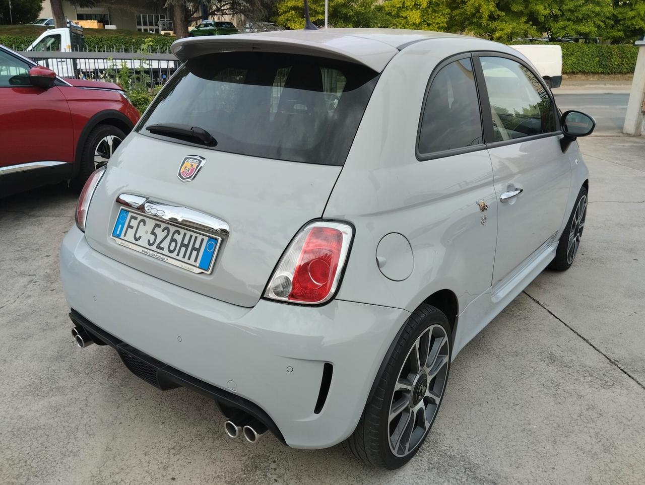 Abarth 595 1.4 Turbo T-Jet 140 CV