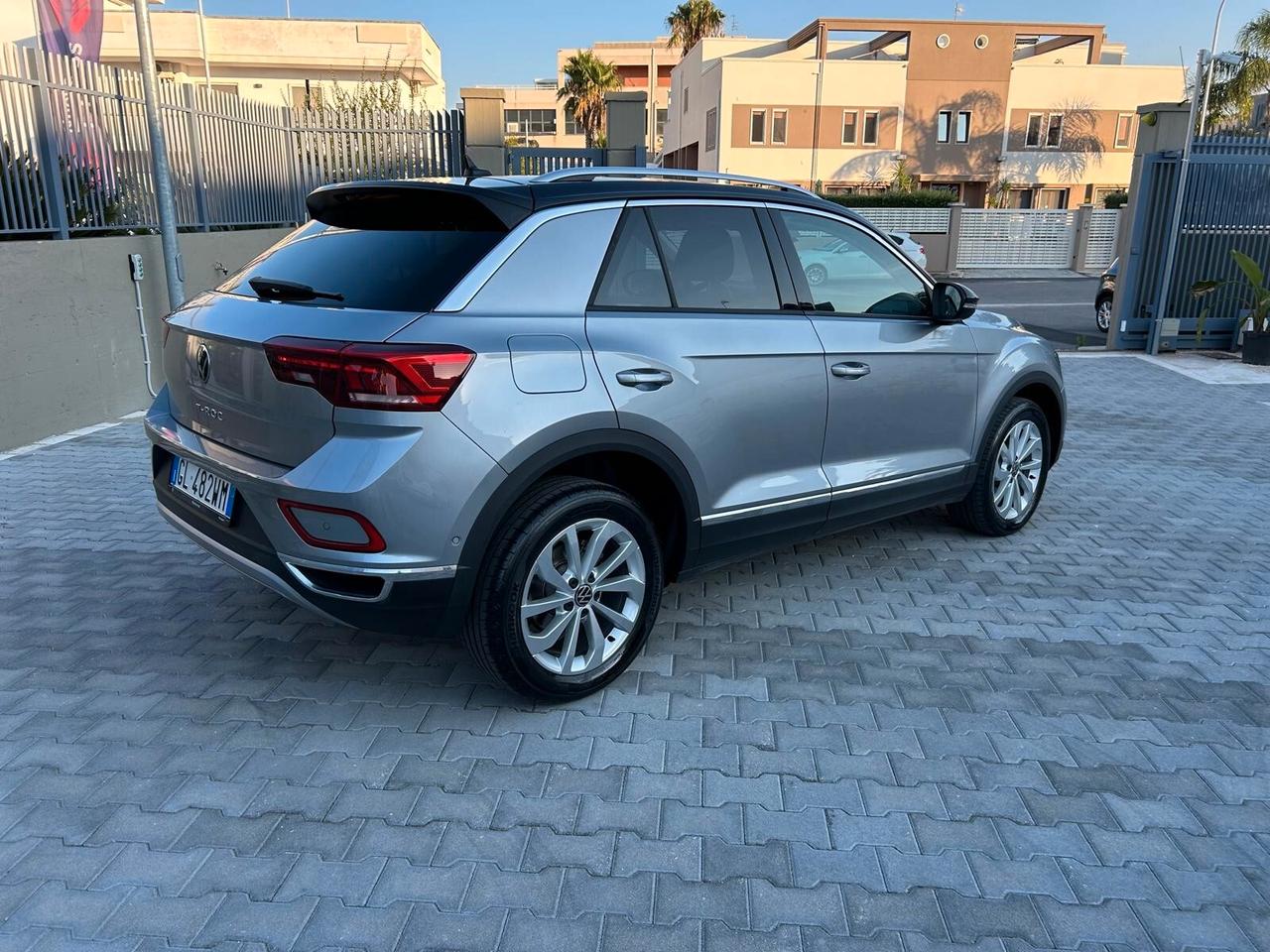 Volkswagen T-Roc 2.0 TDI SCR 150 CV DSG Style