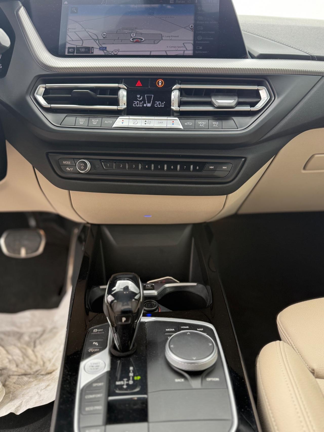 Bmw 218 218d Coupé Msport