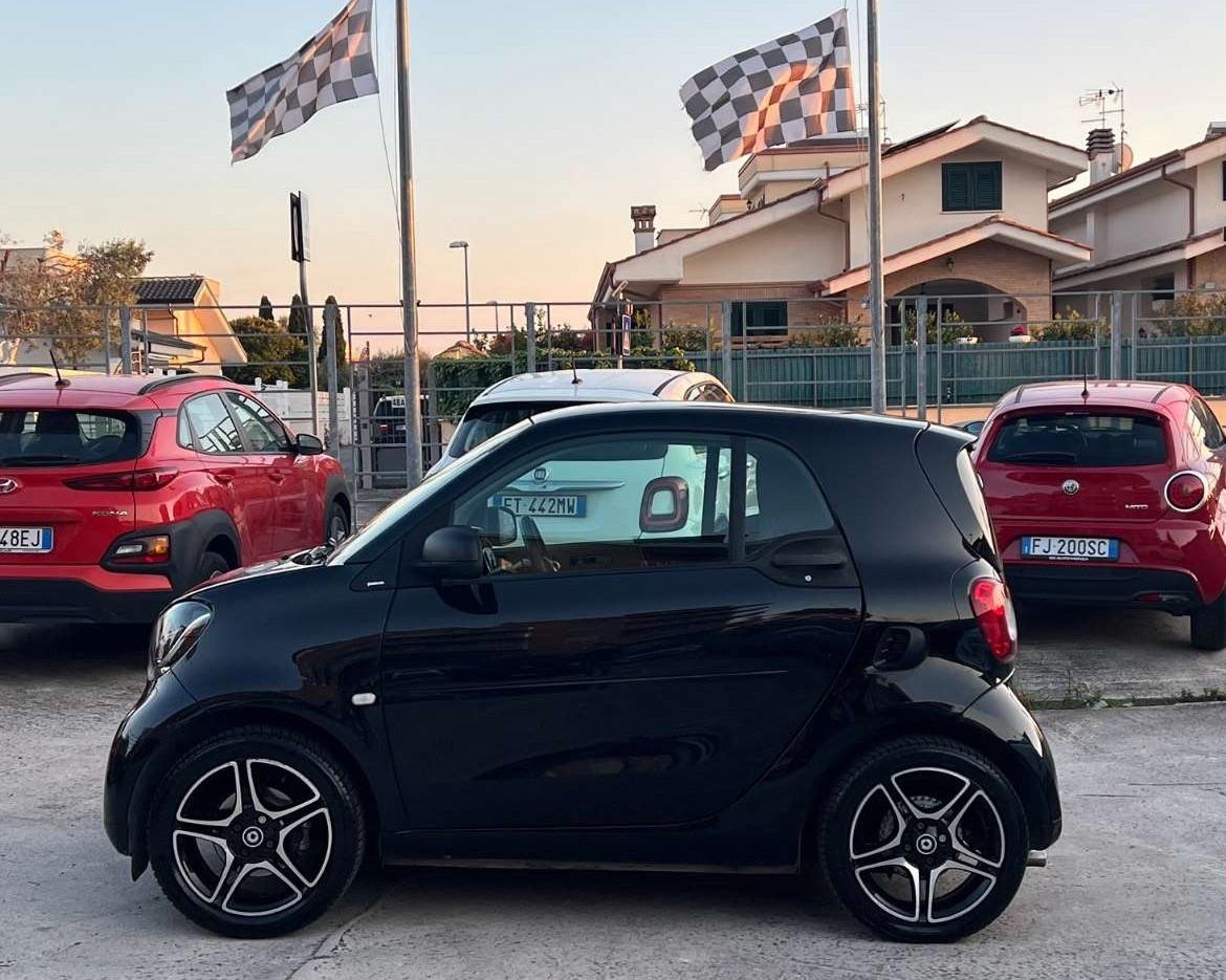 Smart ForTwo 70 1.0 Passion