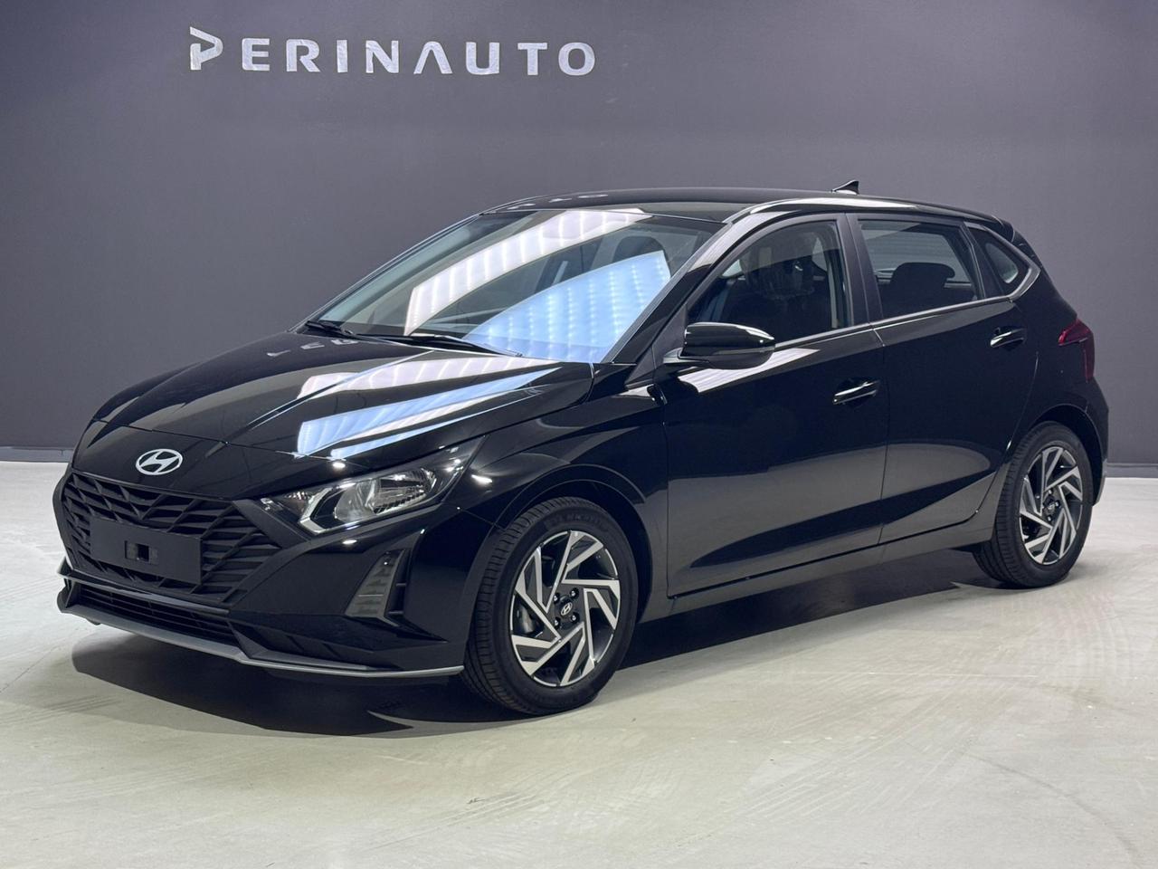 Hyundai i20 1.2 mpi Connectline 79cv mt