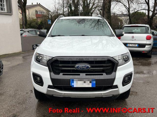 FORD Ranger 2.0 ECOBLUE aut. 213 CV DC Wildtrak 5 posti