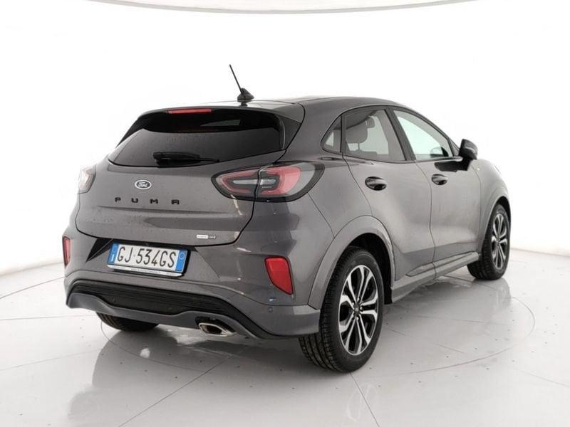 Ford Puma 1.0 ecoboost h ST-line Design s&s 125cv