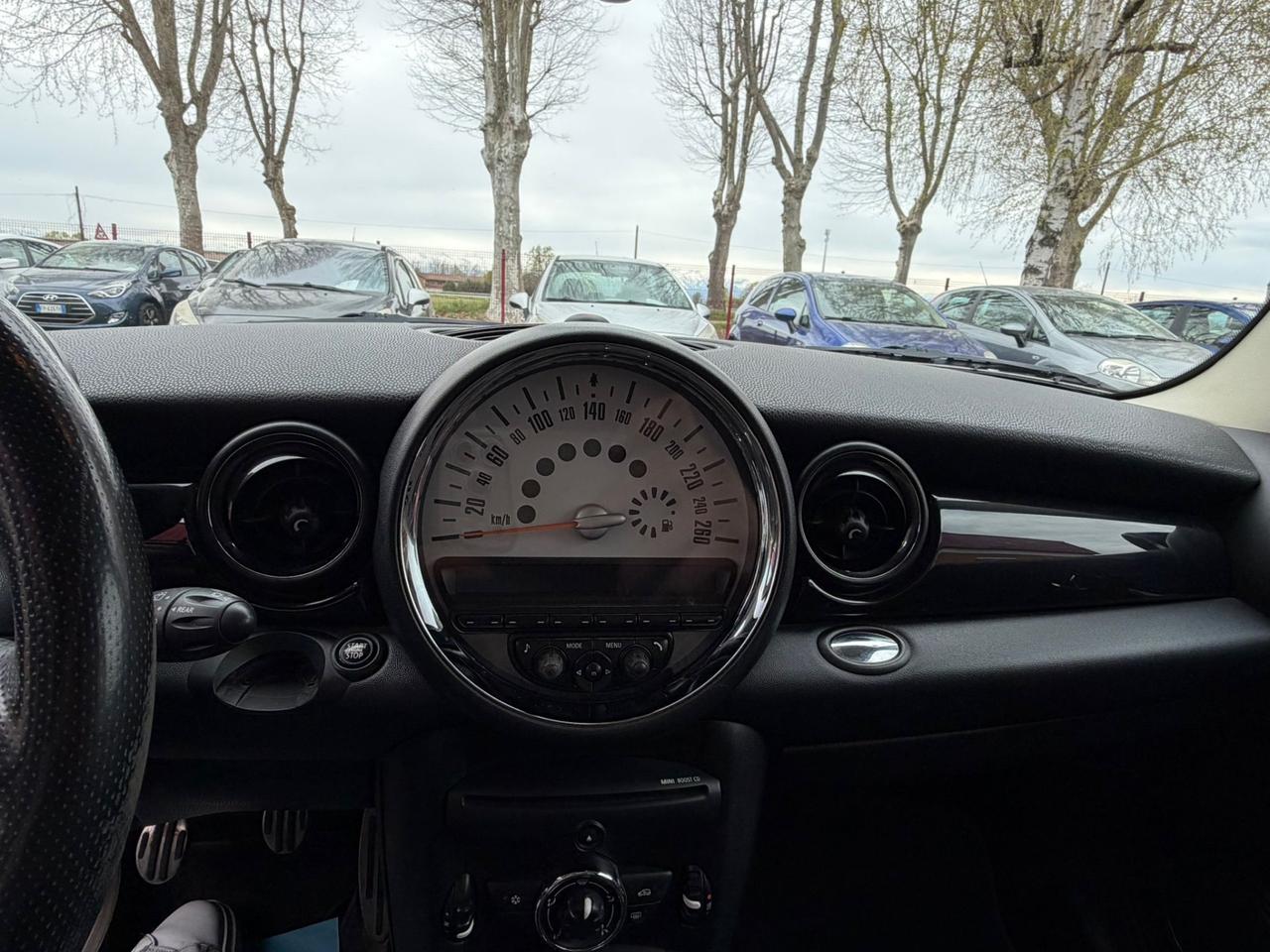 Mini Cooper S Coupe 1.6 John Works Coupé