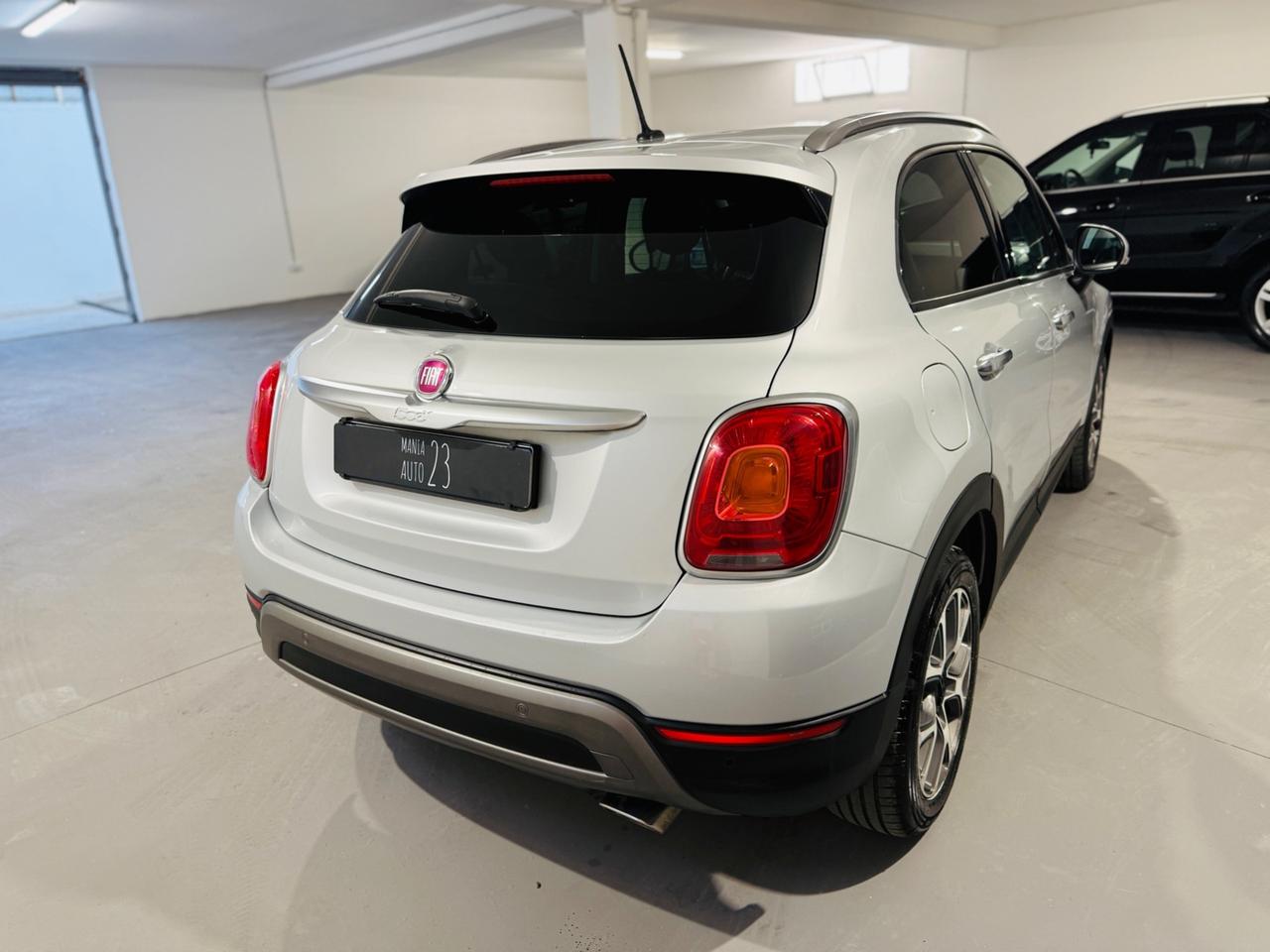 Fiat 500X 1.6 MultiJet 120 CV Cross Plus