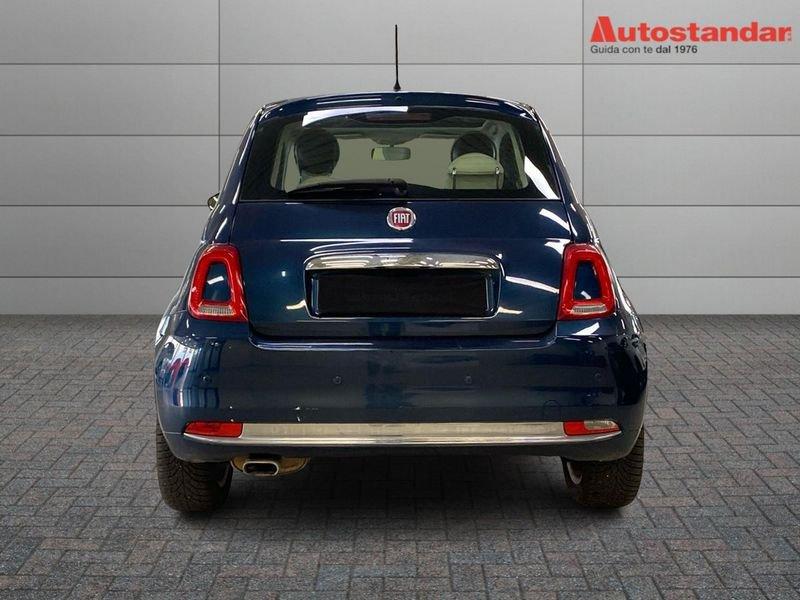 FIAT 500 III 1.2 Lounge easypower Gpl 69cv