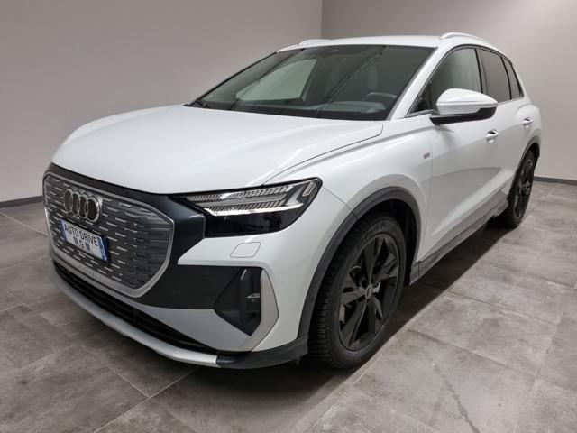 AUDI Q4 e-tron Q4 SPB 50 e-tron quattro S line edition 300 CV