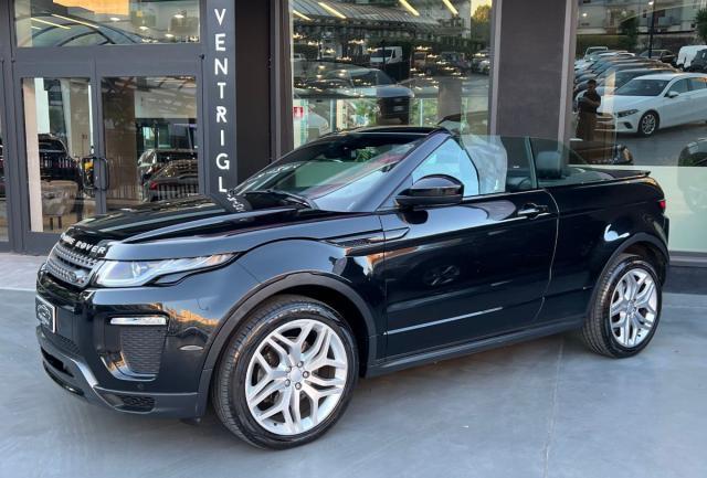 LAND ROVER - Range Rover Evoque - 2.0 TD4 Convertibile HSE Dynamic