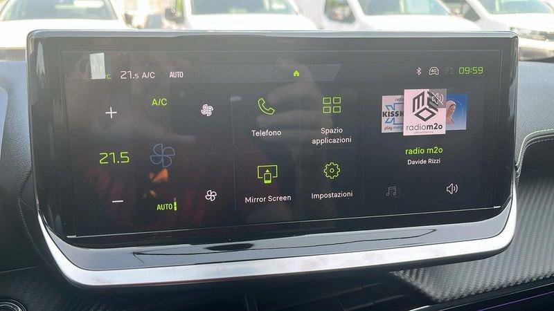 Peugeot 208 p.t. 100 Stop&Start 5 porte GT