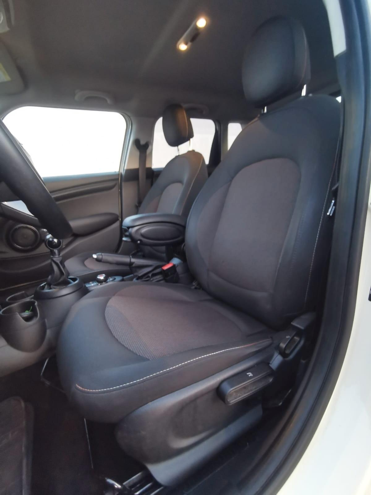 Mini 1.5 One D - 2018